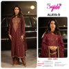 Anaya Vol 9 by Sajida Georgette Pakistani Salwar Suits Wholesale Market In Surat

